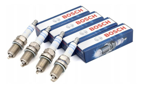 Kit X 4 Bujías Platinum Bosch Volkswagen Tiguan