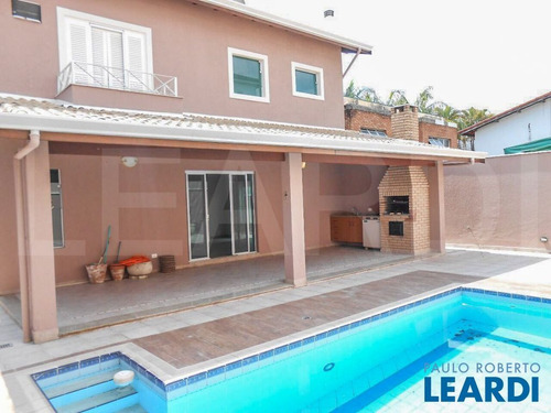 Imagem 1 de 15 de Casa Em Condomínio - Alphaville - Sp - 576587