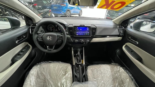 Imagem 4 de 8 de Honda City 1.5 I-vtec Touring
