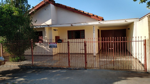 Casa Com 3 Dormitórios + Edícula Numa Localização Espetacular Na Zona Sul Em Rio Preto