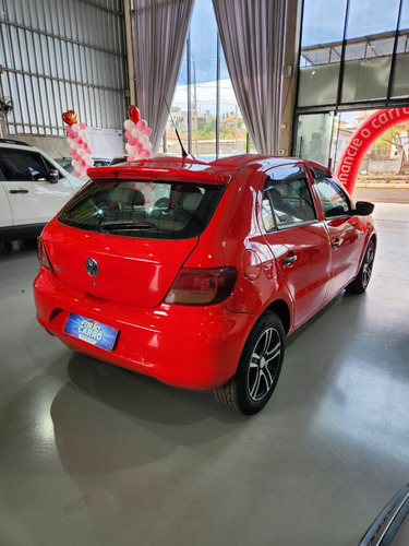Volkswagen Gol 1.0 MI 8V FLEX 4P MANUAL G.V