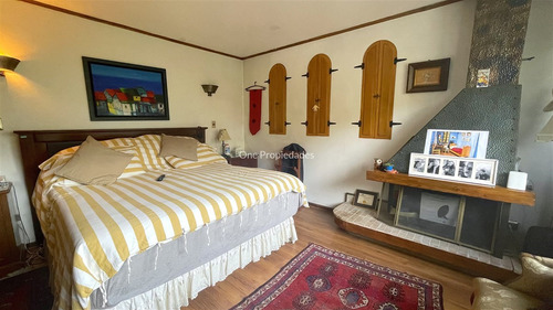 El Arrayan Gran Casa Venta Con Increible Vista Lo Barnechea