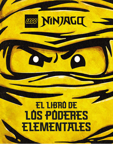Lego Ninjago. El Libro De Los Poderes Elementales -   - * 