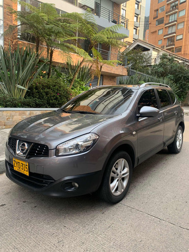 Nissan Qashqai 2.0l 4wd +2 4x2