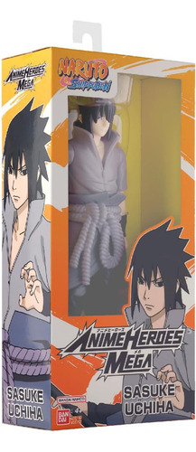 Anime Heroes Naruto Shippuden Uchiha Sasuke Figura 12