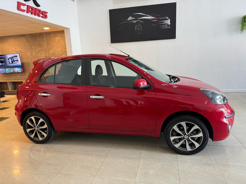 Nissan March 1.6 Advance Media Tech 107cv