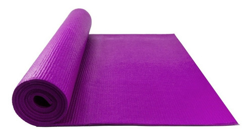 Yoga Mat Violeta 61x173 Cm Decoexpress