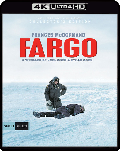 Fargo (1996) Final Uhd2160p Bd25 (hdr10 Dv) Latino