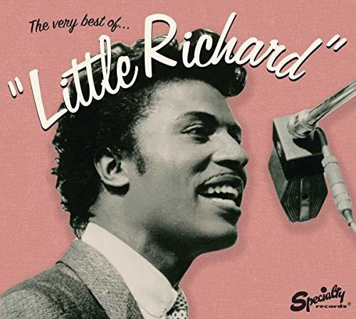 Cd The Very Best Of...little Richard - Little Richard