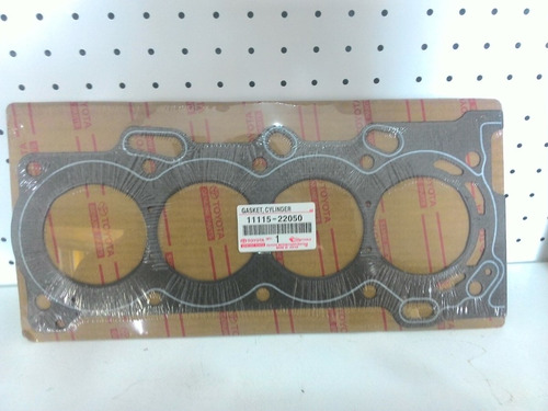 Empacadura Camara Toyota Corolla 1.8 2003-2008 Amianto