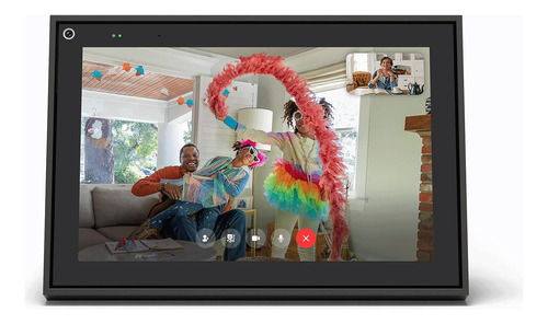 Facebook Portal - Pantalla Táctil Inteligente De 10 Pulgadas