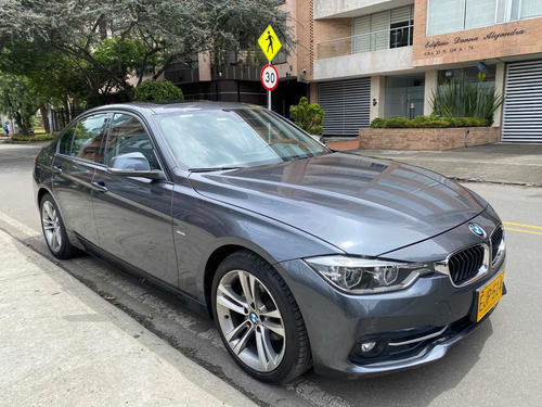 Imagen 2 de 11 de Bmw Serie 3 2018 2.0 320i F30 Sportline