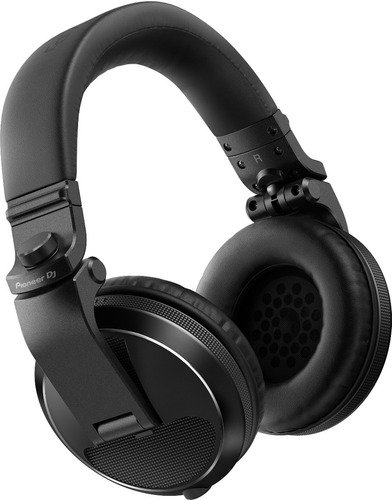 Pioneer Hdj-x5 Auricular Profesional Para Dj Con Funda
