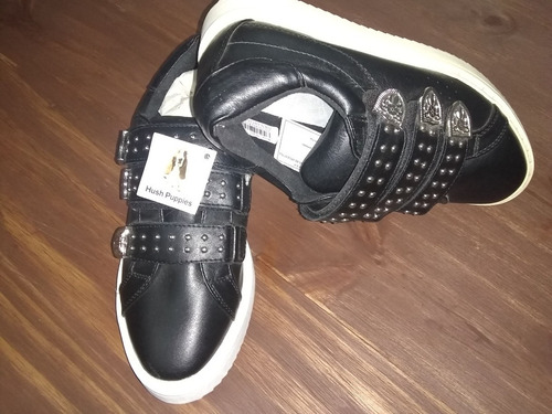 Gran Liquidación!!! Zapatillas Urbanas De Mujer Hush Puppies