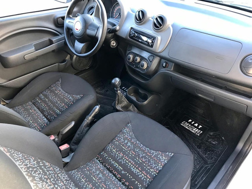 Fiat Fiorino 1.4 Fire Evo 87cv 2019