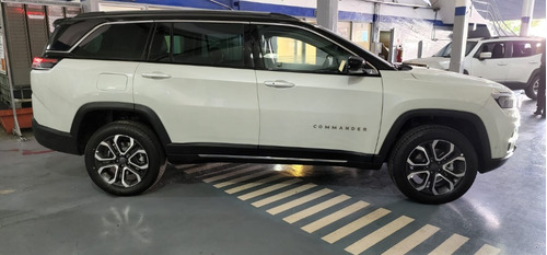 Imagen 18 de 20 de Jeep Commander Limited Entrega Inmediata 72hs Tomo Usados