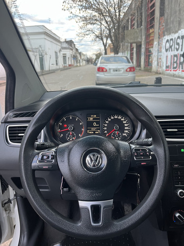 Volkswagen Fox 1.6 Comfortline 3p