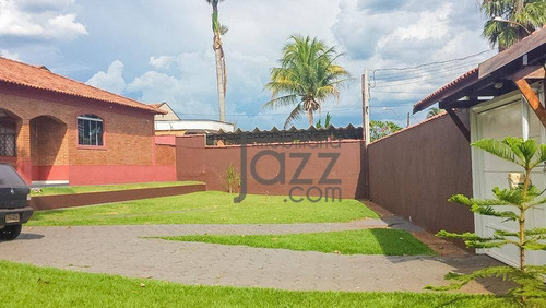 Chácara Com 3 Dormitórios À Venda, 2500 M² Por R$ 850.000,00 - Beira-rio - Jardinópolis/sp - Ch0436