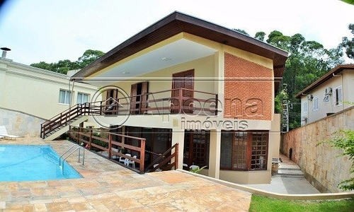 Imagem 8 de 15 de Casa Em Condominio - Alphaville - Ref: 63499 - V-63499