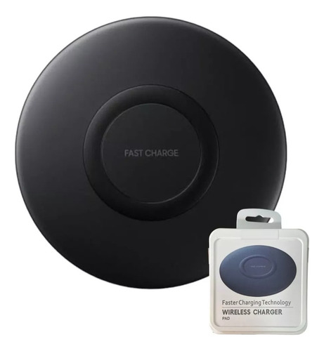 Cargador Inalámbrico Sam/ios Carga Rápida 15w S10 S20 S23tyn