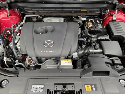 Mazda CX-5 2.5 S Grand Touring 4x2 At