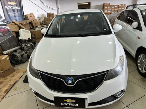 Geely 515 1.5 Gs 4p