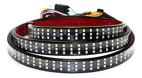 Barra De Luces Led Socal-led Para Porton Trasera, 1 X 60...