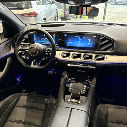 Amg Gle 53 4matic Coupe Mod 2026