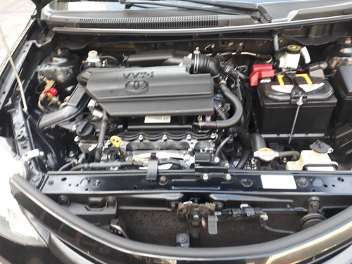 Imagen 13 de 17 de Toyota Etios Xs 2018 Full Gnc/nafta Unico Dueño