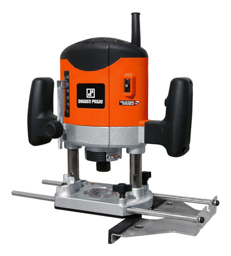 Rebajador Router Fresadora Dowen Pagio 1100w Vel Variable Bm