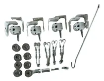 Comprar 5 Maquina De Enrollar Para Toldos Kit Accesorios Completo