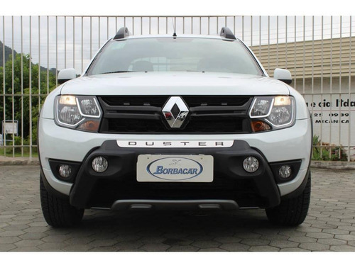 Renault Duster Oroch Dynamique 2.0 At