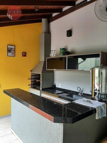 Imagem 16 de 17 de Casa Com 3 Dormitórios À Venda, 180 M² Por R$ 860.000,00 - Condomínio Residencial Alto Bonfim I - Ribeirão Preto/sp - Ca4128