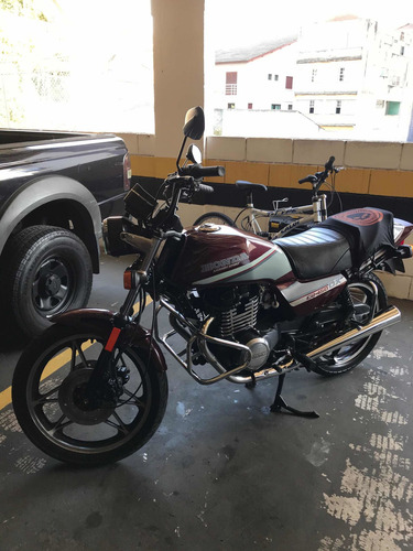 Honda Cb 400ii