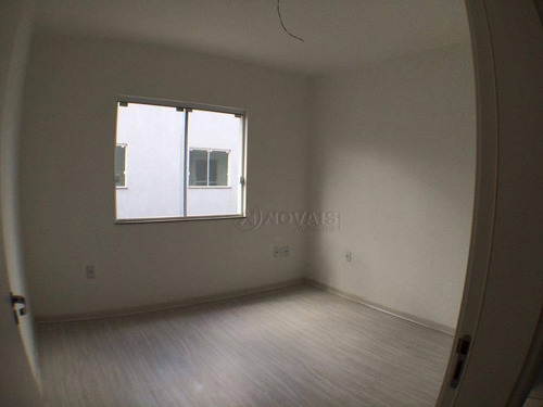 Imagem 15 de 18 de Casa Em Condomínio Fechado Com 2 Dormitórios À Venda, 83 M² Por R$ 235.000 - Rondônia - Novo Hamburgo/rs - Ca2537