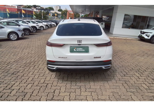 Fiat FASTBACK 1.0 TURBO 200 FLEX AUDACE CVT
