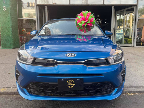 Imagen 2 de 11 de Kia Rio 2021 1.6 L Sedan Mt