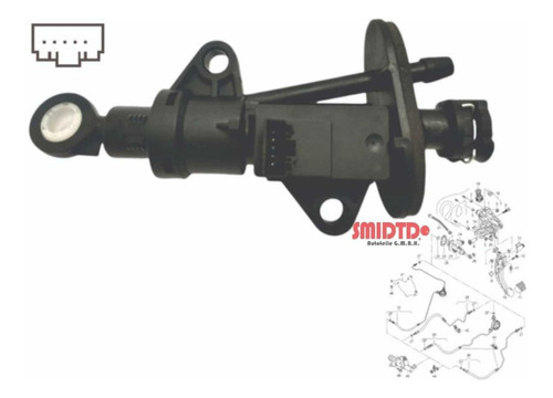 Bomba Clutch Con Sensor De Presion Seat Leon 1.4l Tsi 14-21