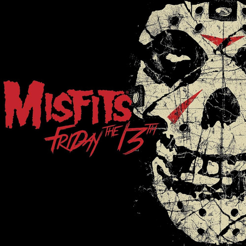 Misfits Friday The 13th Lp Picture Vinyl Importado 