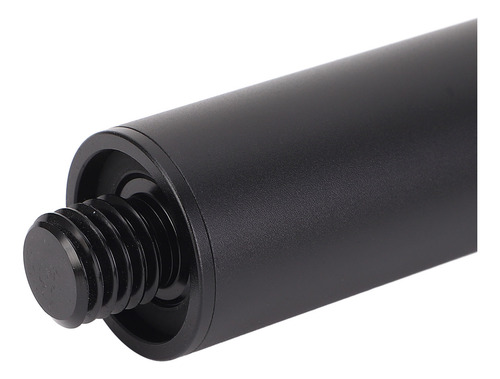 Extensor De Billar Pool Extension Stick De Aluminio De 8 Pul