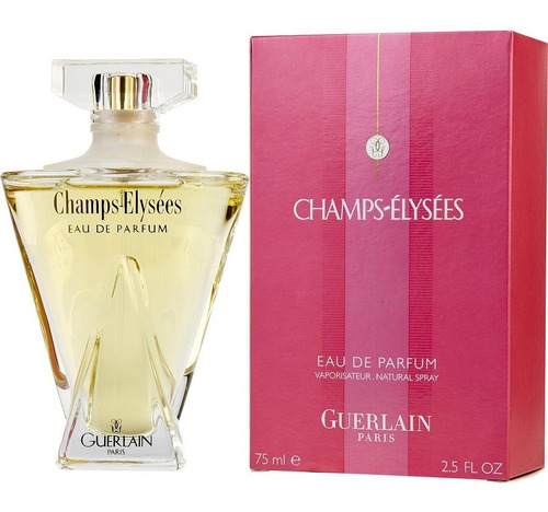 Perfume Champs Elysées Guerlain para mujer 75 ml Edp