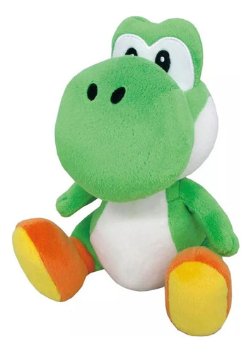 Nintendo - Yoshi - Peluche 20cm