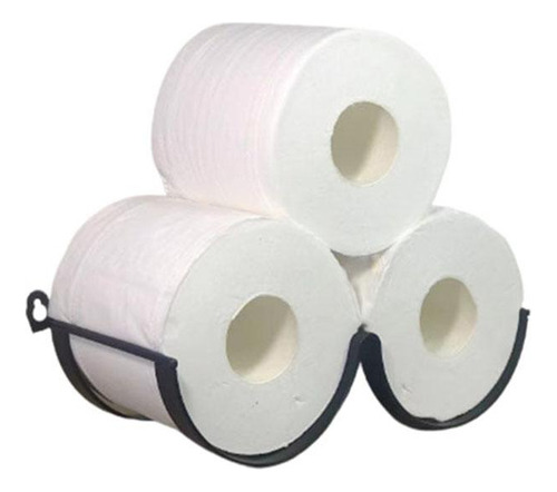 2 Piezas De Portarrollos De Papel Higiénico, Dispensador De