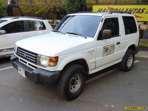Mitsubishi Montero 2.4 Mt 2400cc 3p