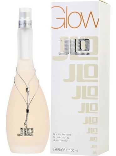 Perfume Original Glow De Jennifer Lopez Para Mujer 100ml