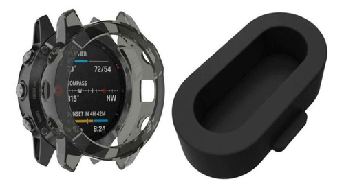 Protector Garmin Fenix 5 / 5 Plus 47mm