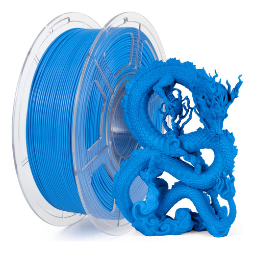 Isanmate Filamento De Impresora 3d Pla+ De Alta Velocidad, F