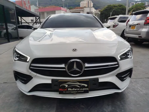 Mercedes-Benz CLA 35 AMG 4MATIC TP 2000CC T