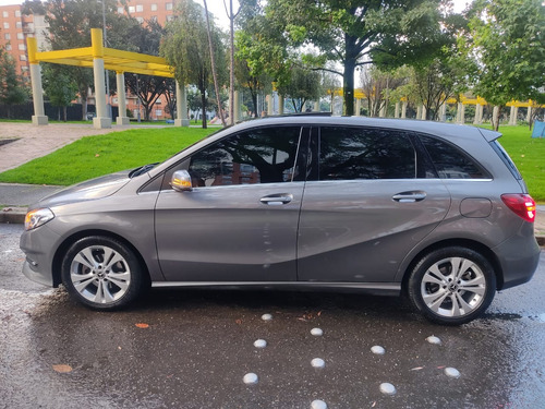 Mercedes-Benz Clase B 1.6 Blueefficiency
