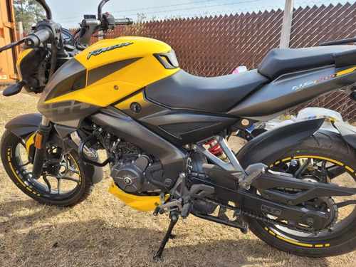 Imagen 4 de 5 de Bajaj Rouser Ns 200